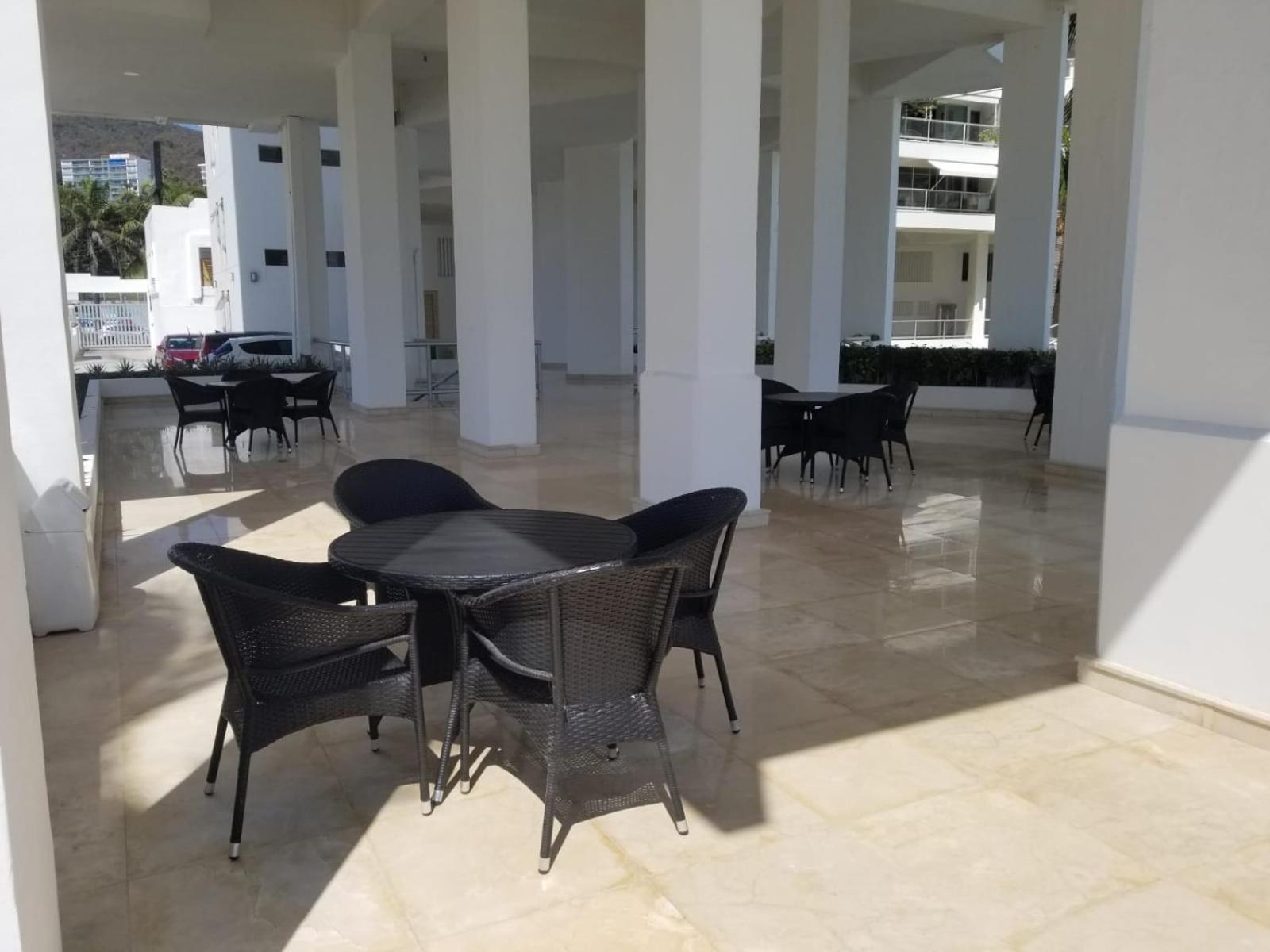 Hotel de apartamente Hermoso Departamento En Playa Acapulco